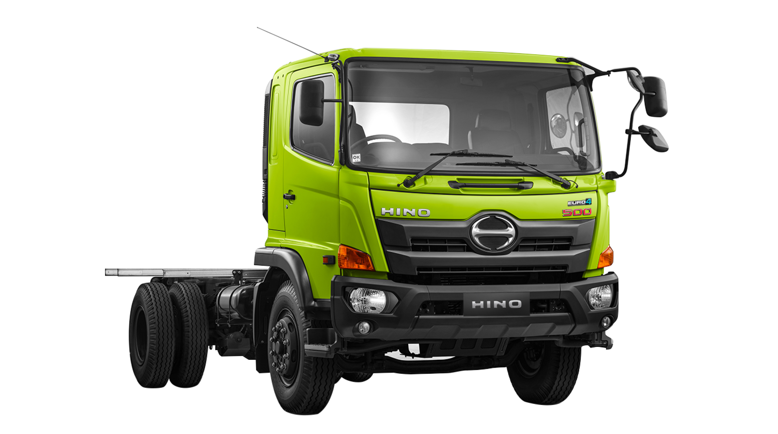 Hino FG 260 JP